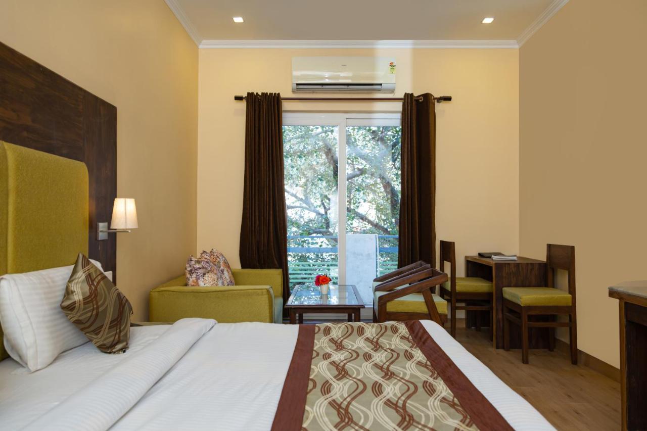 Hotel Peepal Tree Risikés Kültér fotó