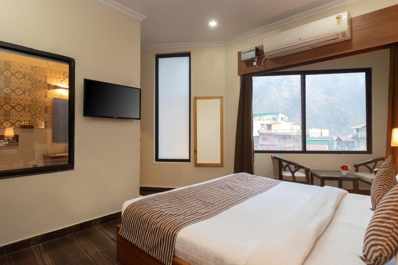 Hotel Peepal Tree Risikés Kültér fotó