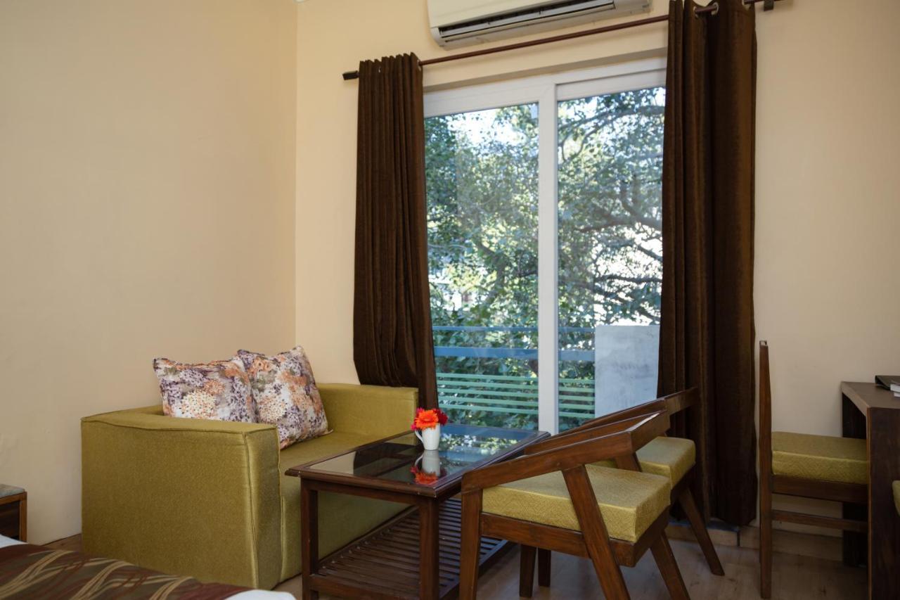 Hotel Peepal Tree Risikés Kültér fotó