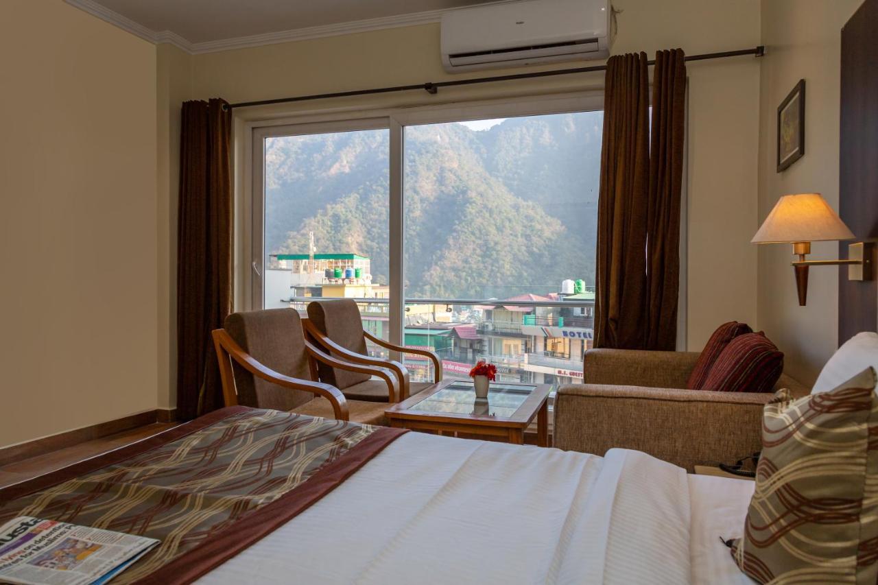 Hotel Peepal Tree Risikés Kültér fotó