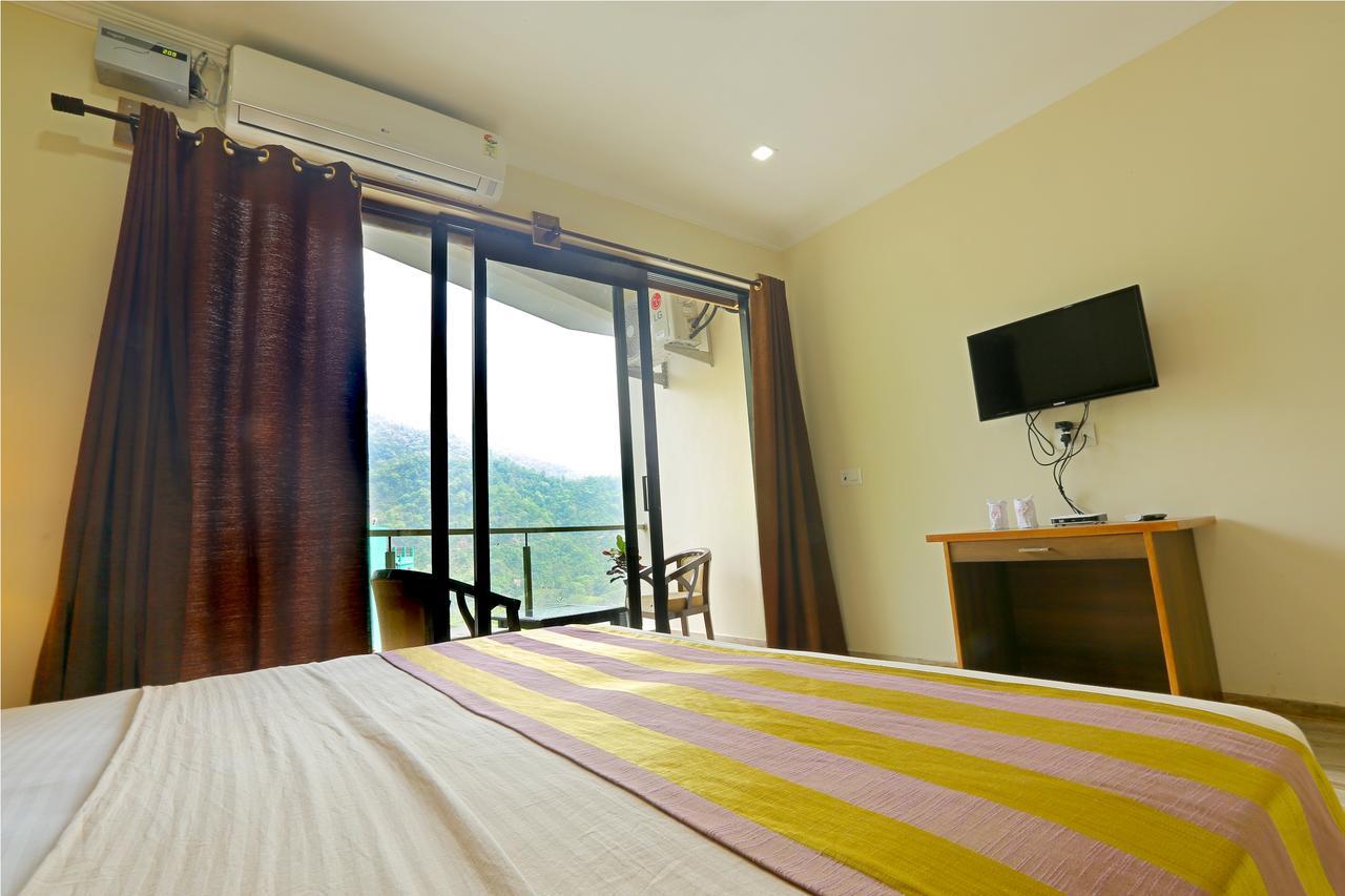 Hotel Peepal Tree Risikés Kültér fotó