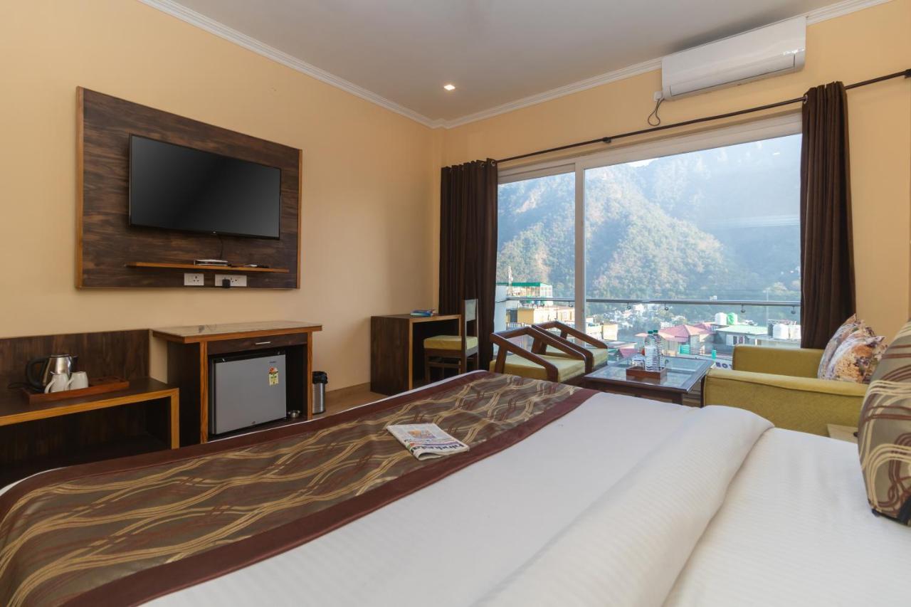 Hotel Peepal Tree Risikés Kültér fotó
