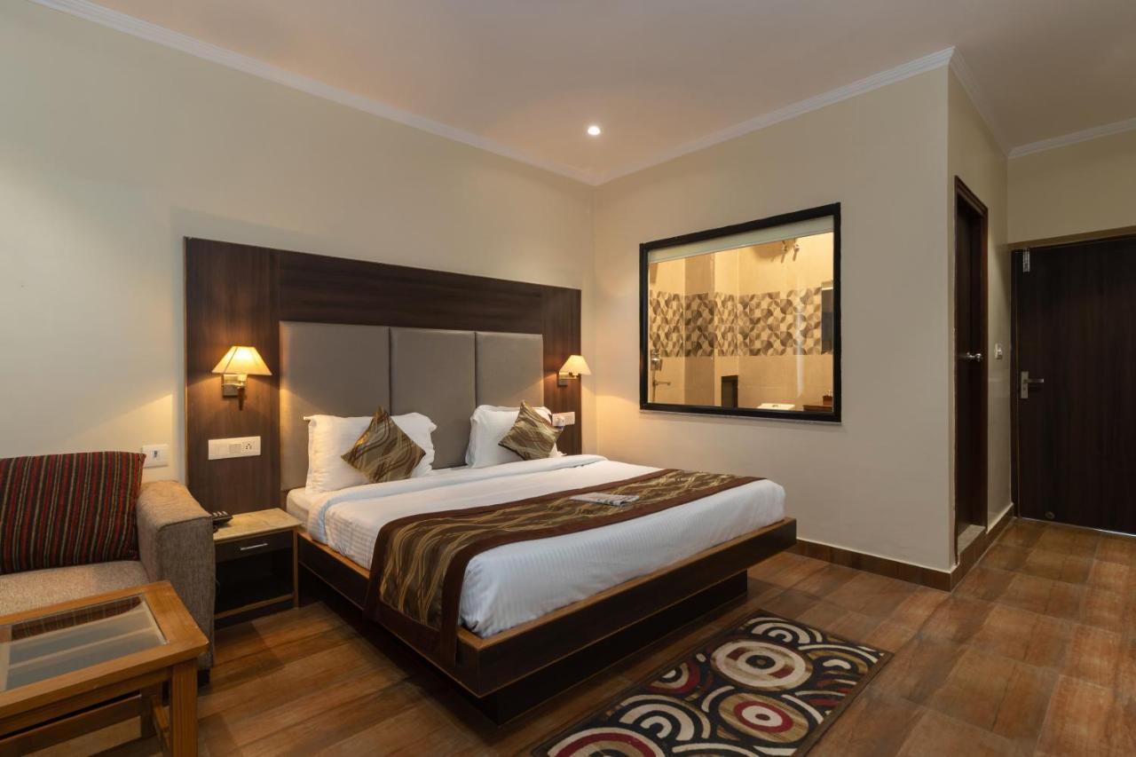 Hotel Peepal Tree Risikés Kültér fotó
