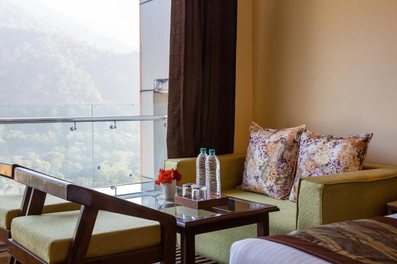Hotel Peepal Tree Risikés Kültér fotó