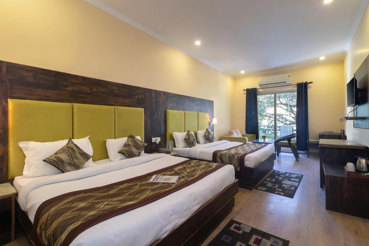 Hotel Peepal Tree Risikés Kültér fotó